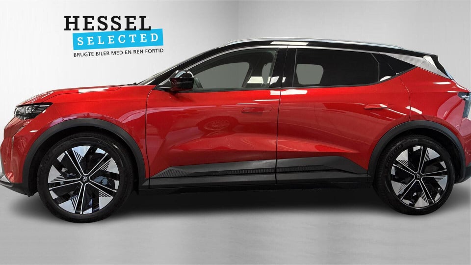 Renault Scenic E-Tech 87 Techno 5d