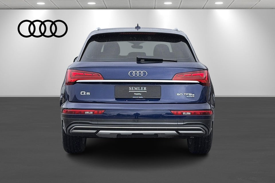Audi Q5 50 TFSi e Prestige quattro S-tr. 5d