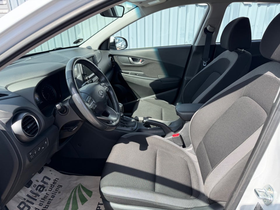 Hyundai Kona 1,0 T-GDi Trend 5d