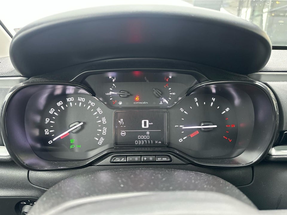 Citroën C3 1,2 PureTech 82 Triumph 5d