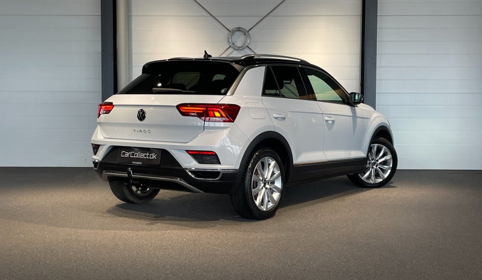 VW T-Roc 1,5 TSi 150 Sport DSG 5d