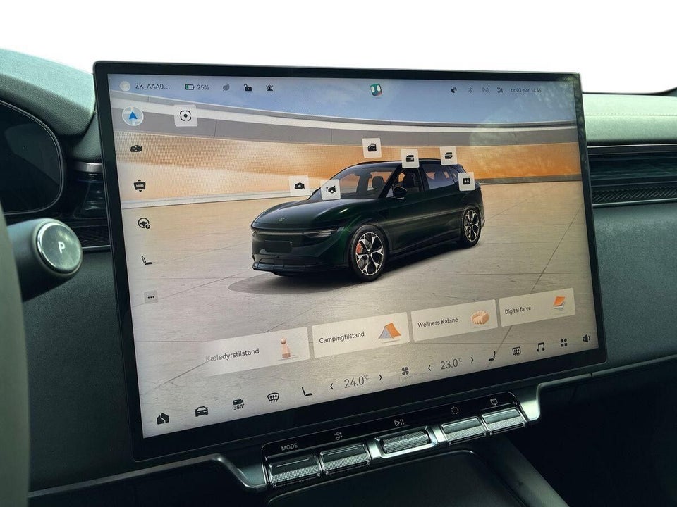 Zeekr 7X Privilege AWD 5d