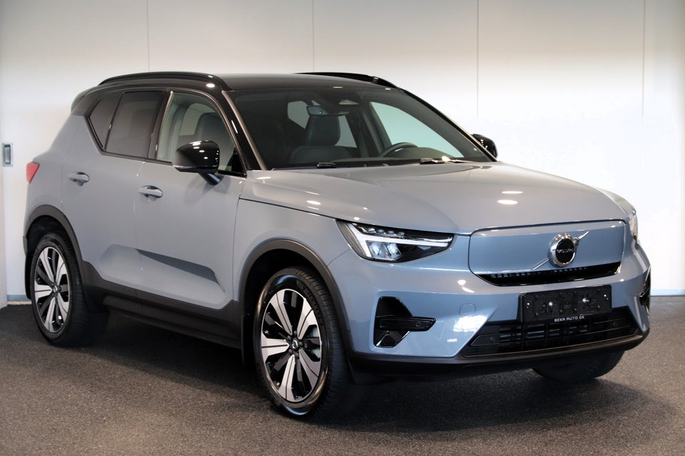 Volvo XC40 P6 ReCharge Plus 5d