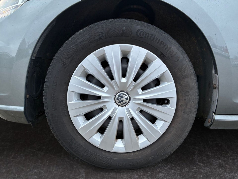 VW Golf VII 1,4 TSi 125 Comfortline BMT 5d