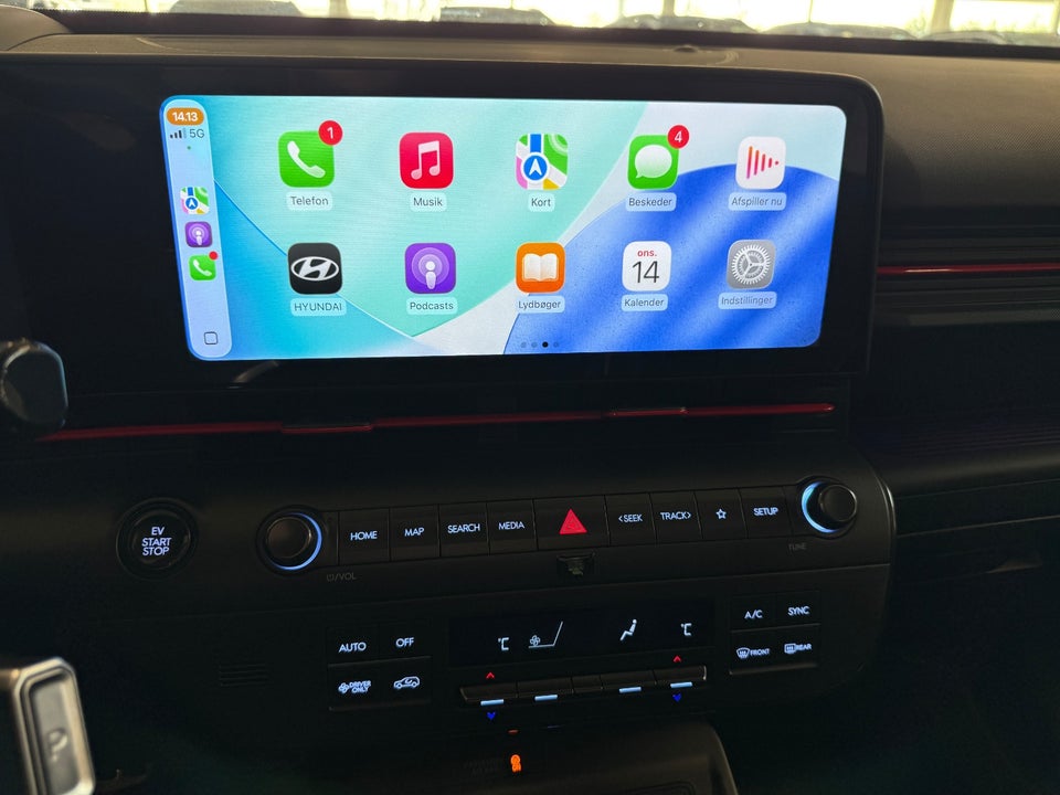 Hyundai Kona 65 EV N-Line 5d