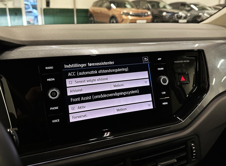 VW Polo 1,0 TSi 115 Highline 5d