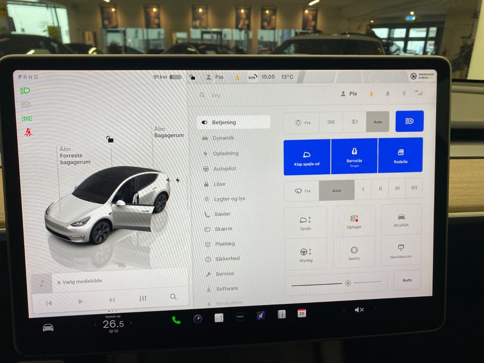 Tesla Model Y RWD 5d