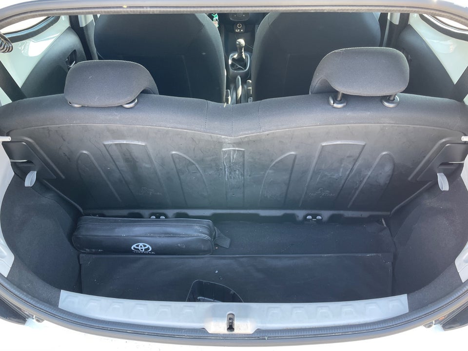 Toyota Aygo 1,0 VVT-i x 5d