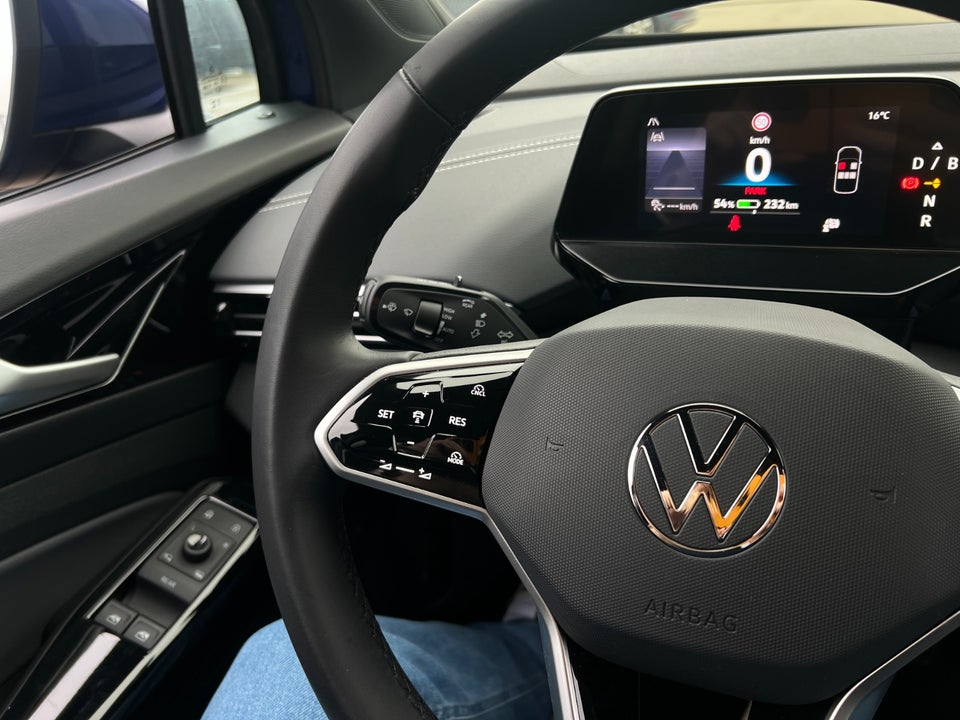 VW ID.4 77 Pro Style+ 5d