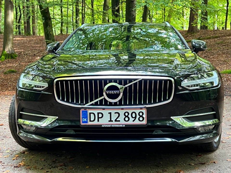 Volvo V90 2,0 D4 190 Inscription aut. 5d