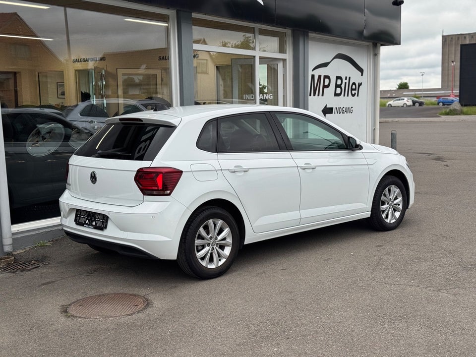 VW Polo 1,0 TSi 115 Highline DSG 5d