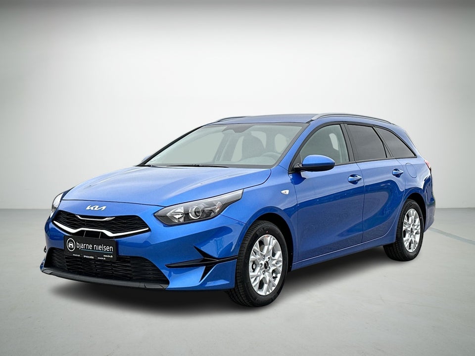 Kia Ceed 1,0 T-GDi Prestige 5d