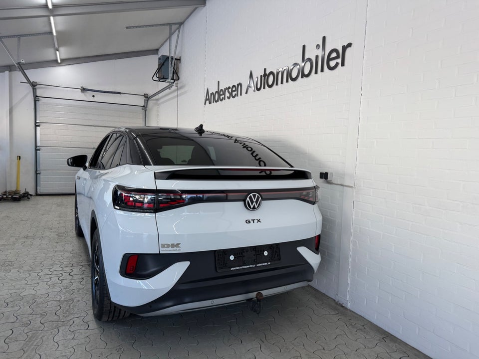 VW ID.5 77 GTX 4Motion 5d