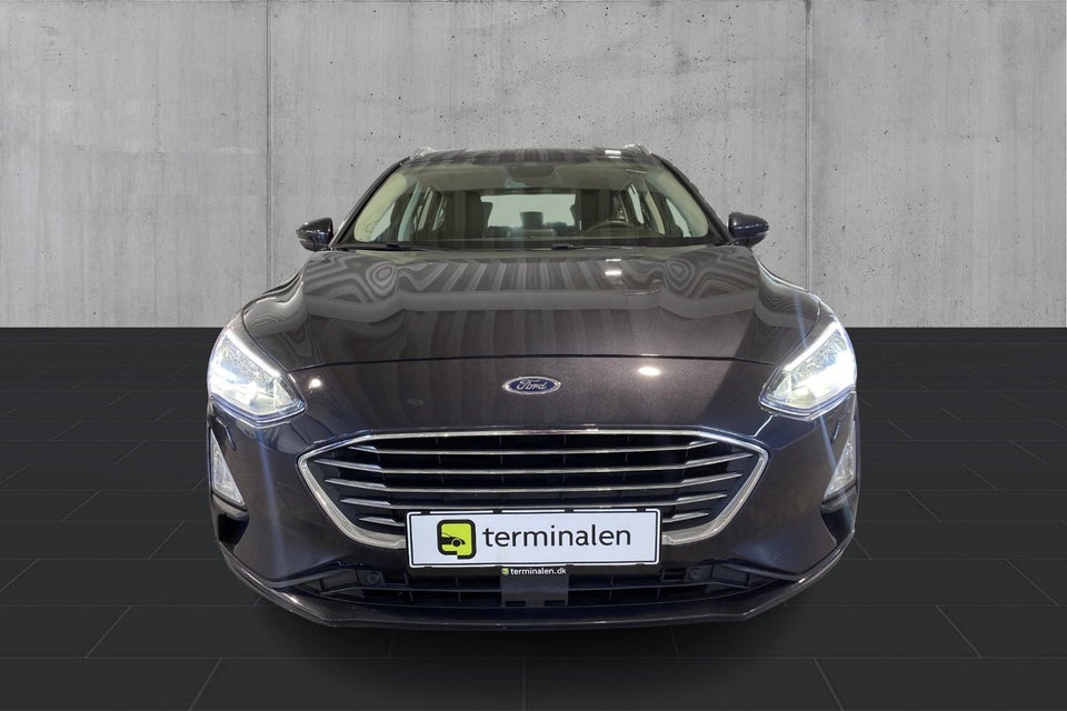 Ford Focus 1,0 EcoBoost mHEV Active stc. 5d