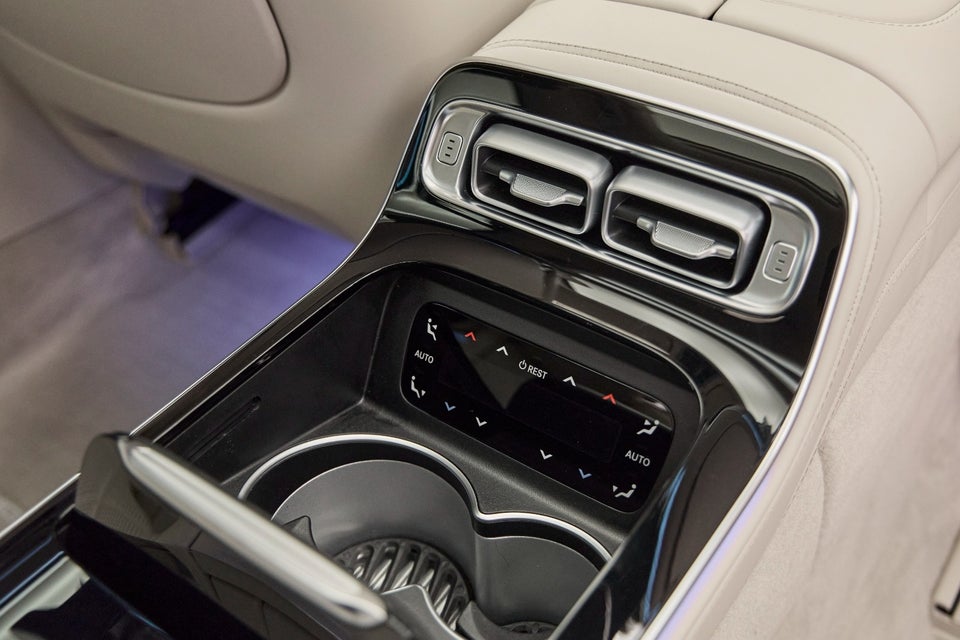 Mercedes S580 4,0 AMG Line aut. 4Matic lang 4d