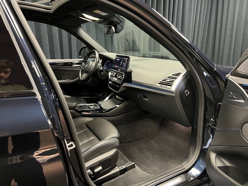 BMW iX3 Charged Plus M-Sport 5d