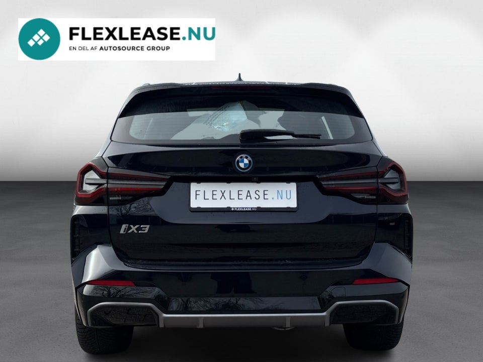 BMW iX3 Charged Plus M-Sport 5d