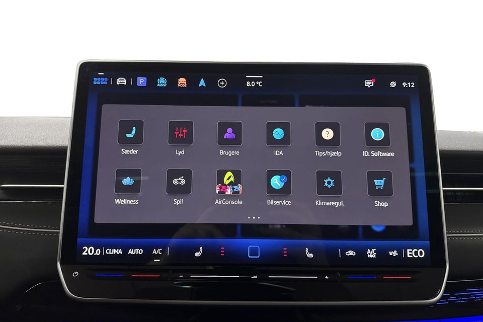 VW ID.7 77 Style+ 5d