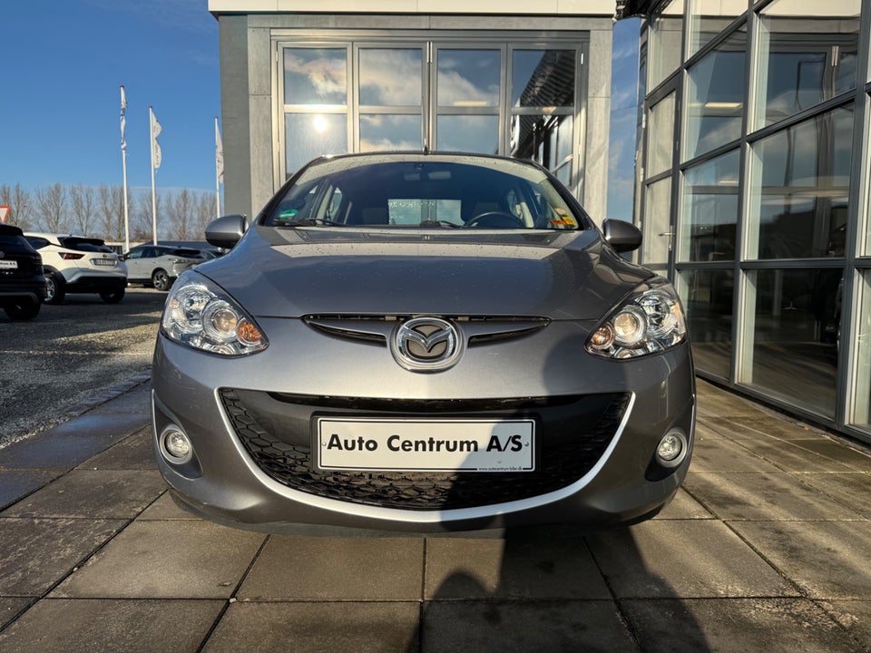 Mazda 2 1,5 Sport 5d