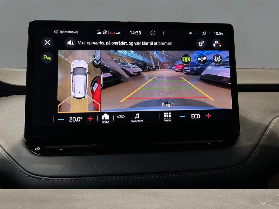 Skoda Enyaq 60 iV Sportline 5d