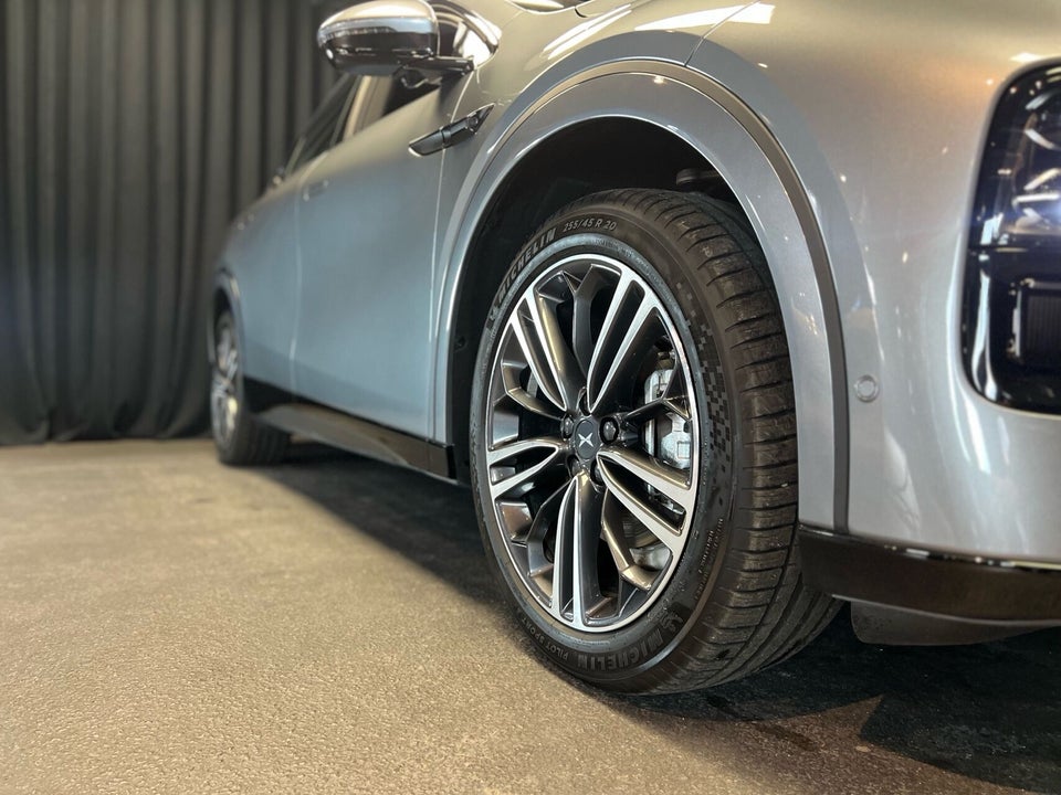 Xpeng G6 Long Range 5d