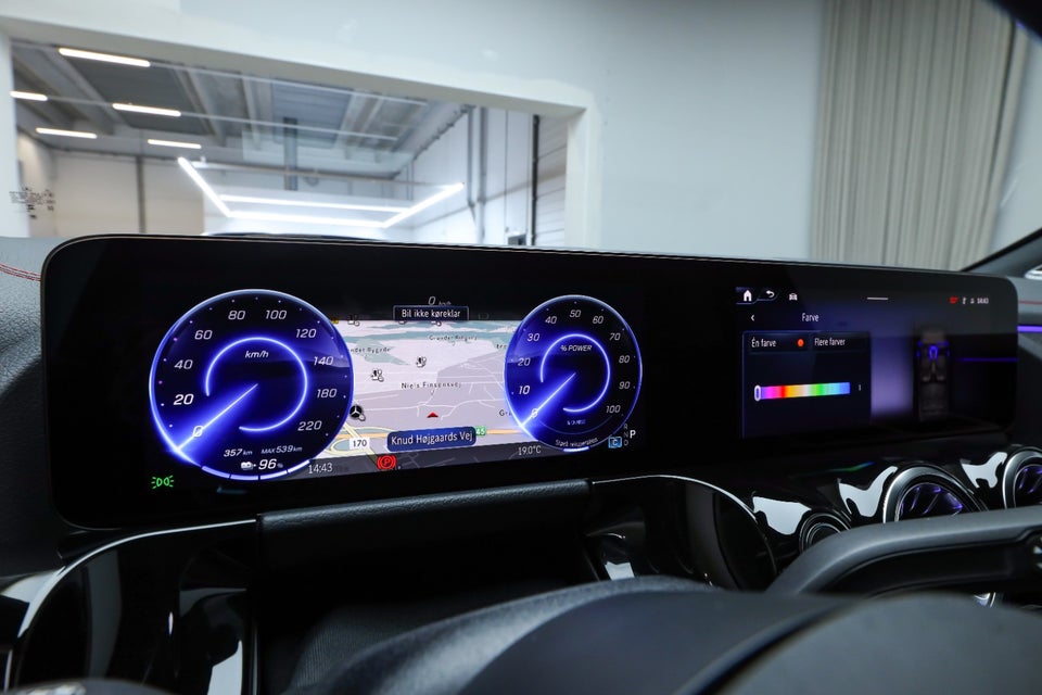 Mercedes EQA250+ AMG Premium 5d