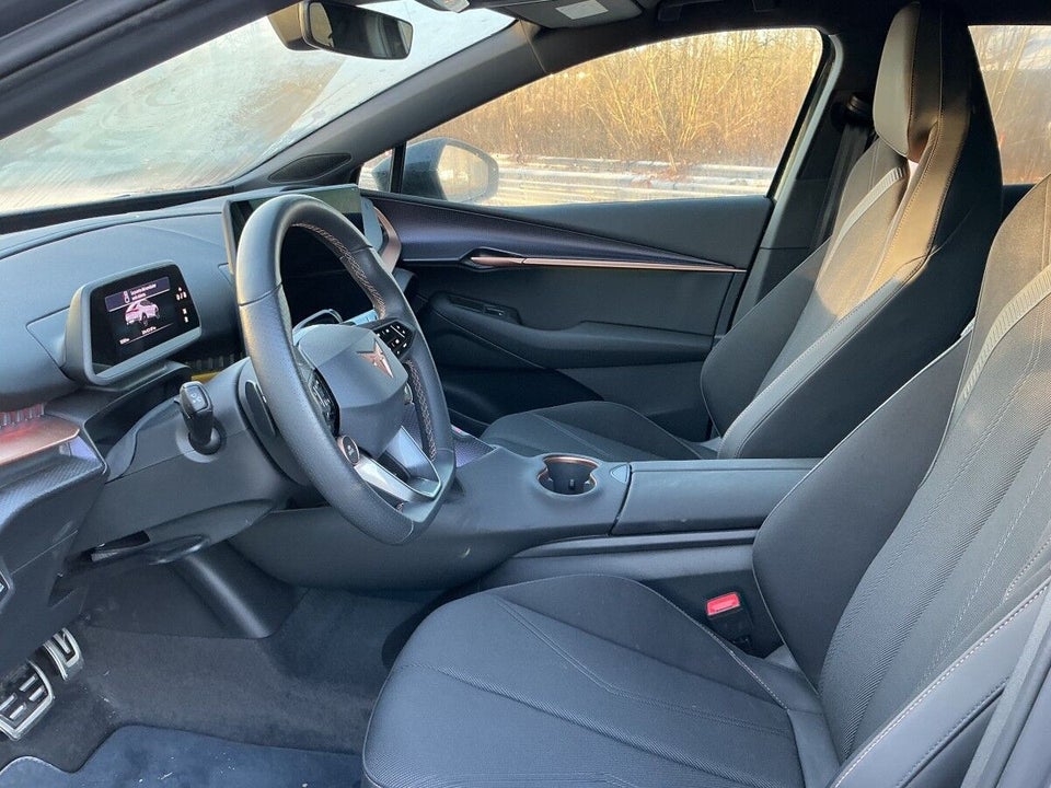 Cupra Tavascan 77 Endurance 5d