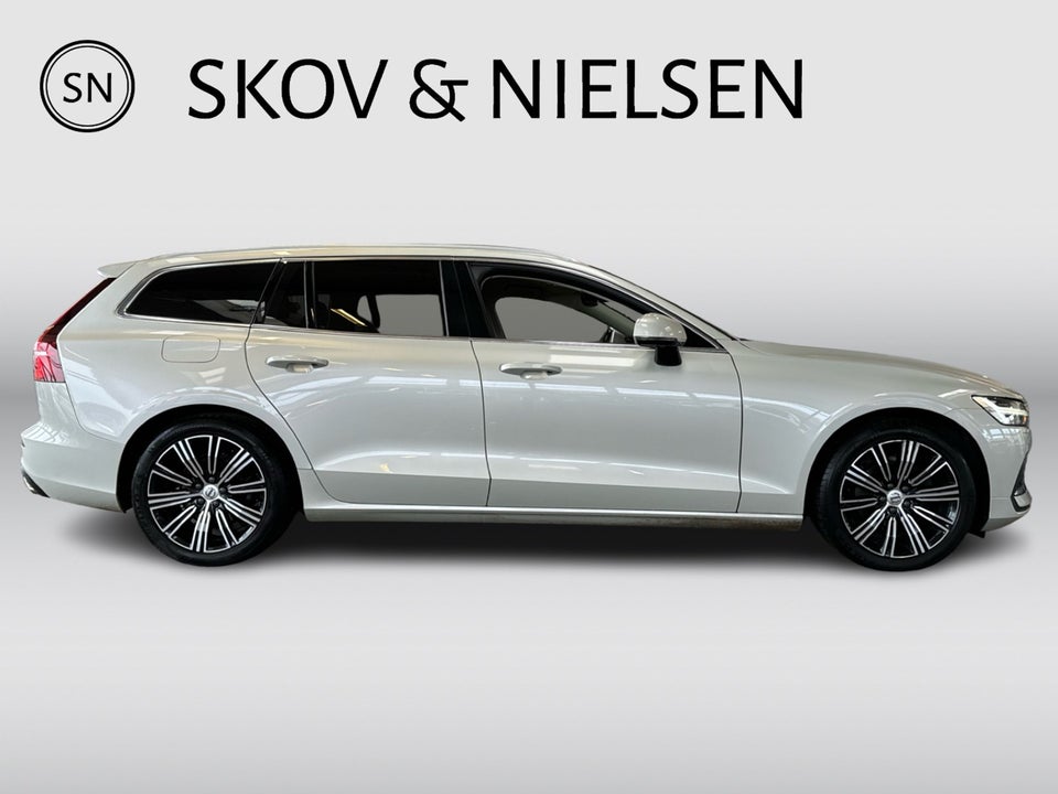 Volvo V60 2,0 D4 190 Inscription aut. 5d