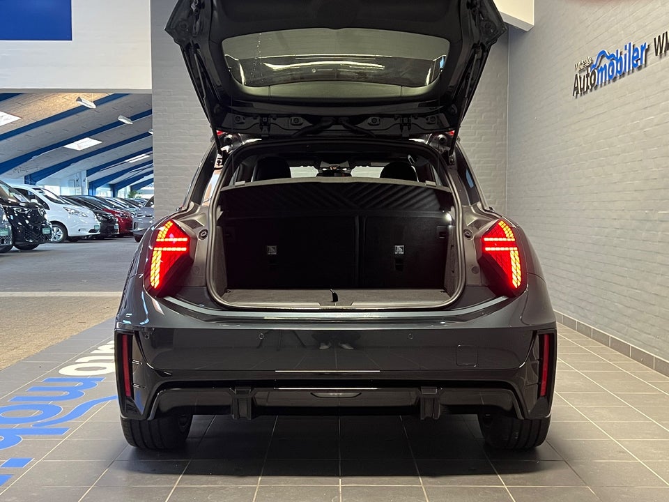 MINI Cooper SE JCW Trim XL 3d