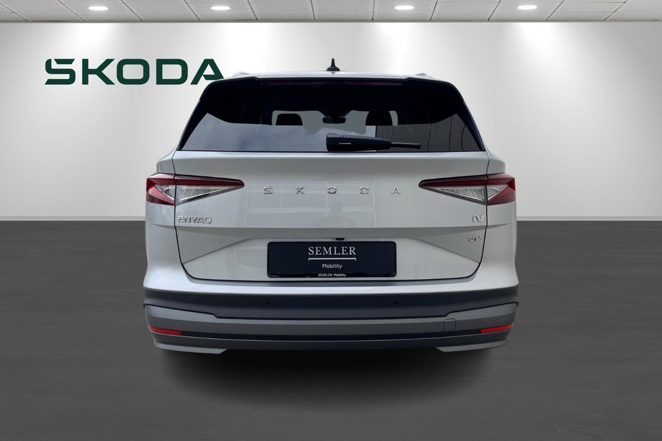 Skoda Enyaq 80 iV Premium 5d