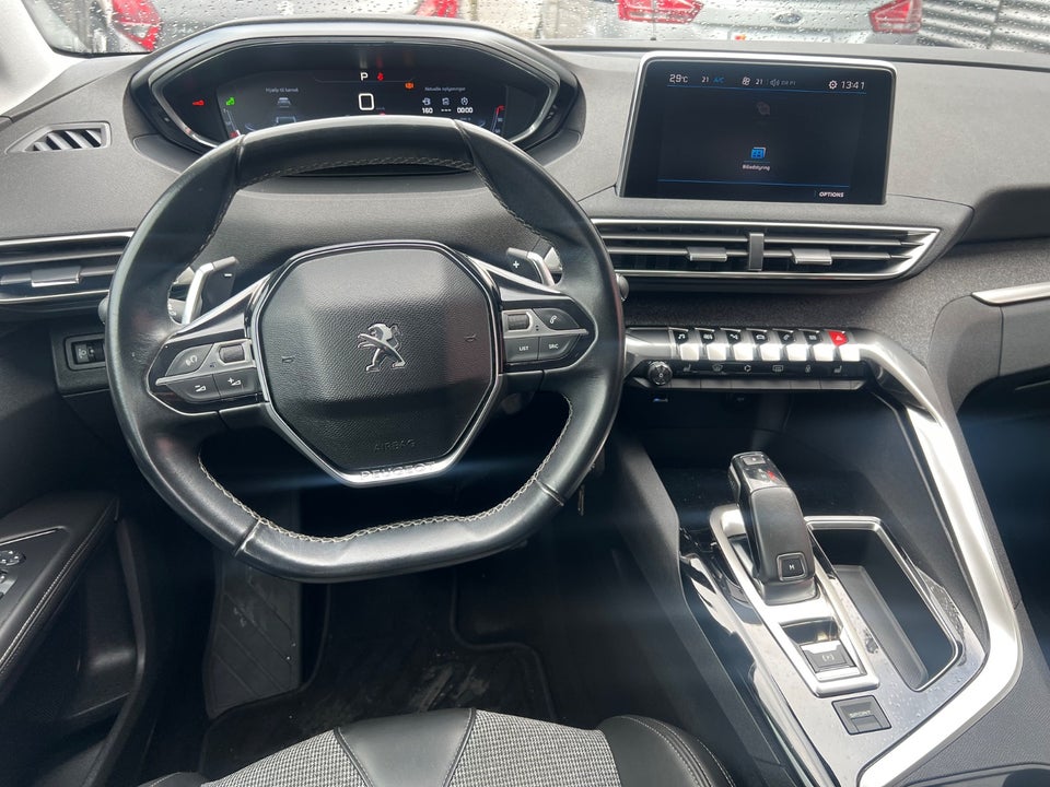 Peugeot 5008 1,5 BlueHDi 130 Allure EAT8 7prs 5d