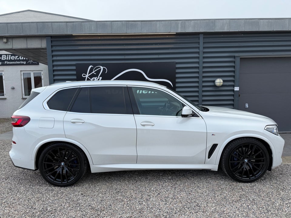 BMW X5 3,0 xDrive45e M-Sport aut. 5d