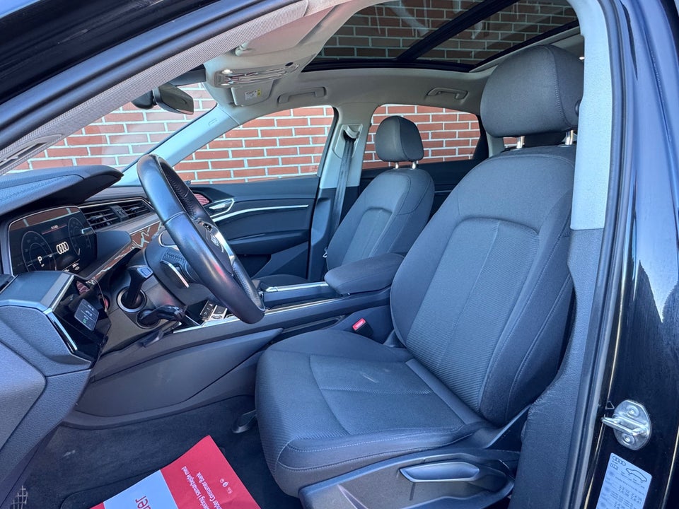 Audi e-tron 50 Sportback quattro 5d