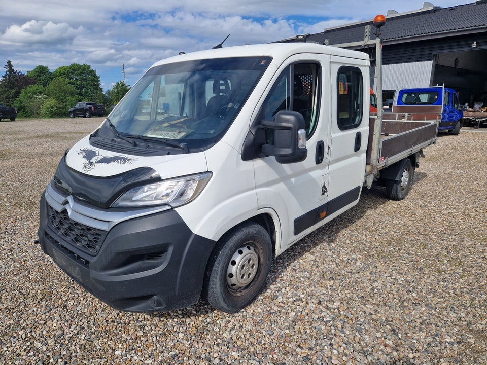 Citroën Jumper 35 2,2 BlueHDi 165 L3 ProffLine Db.Kab 4d