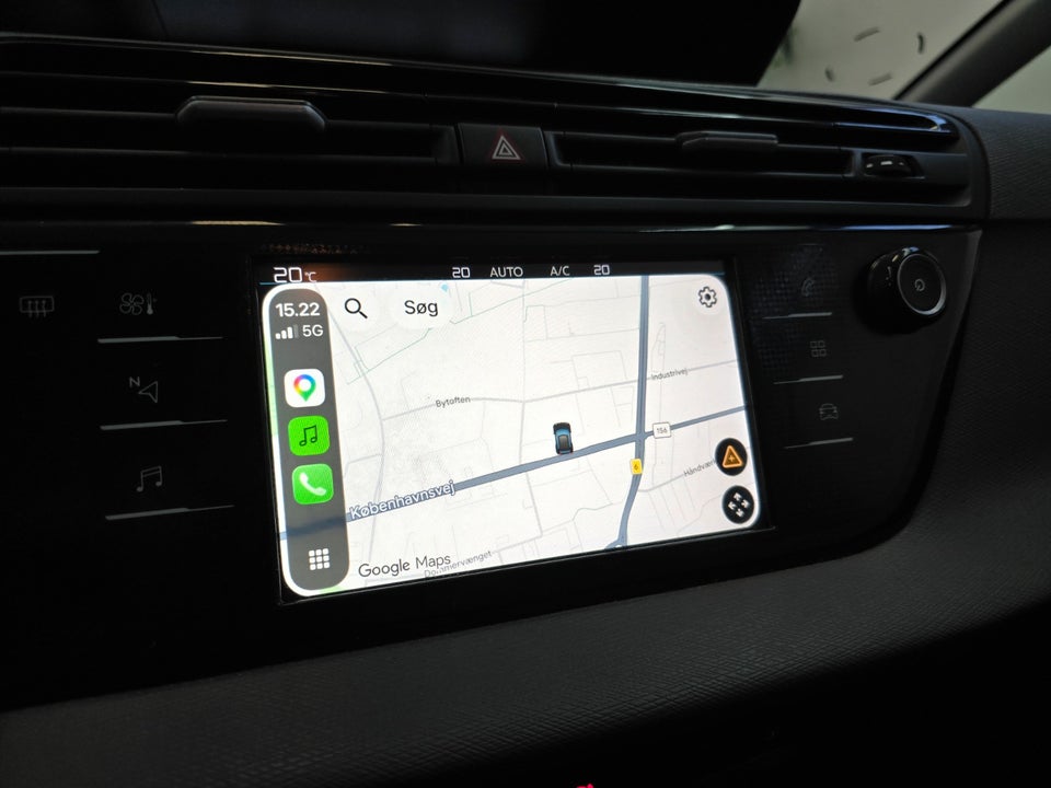 Citroën Grand C4 SpaceTourer 1,2 PureTech 130 Cool 7prs 5d