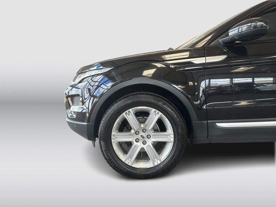 Land Rover Range Rover Evoque 2,0 Si4 240 Dynamic aut. 5d