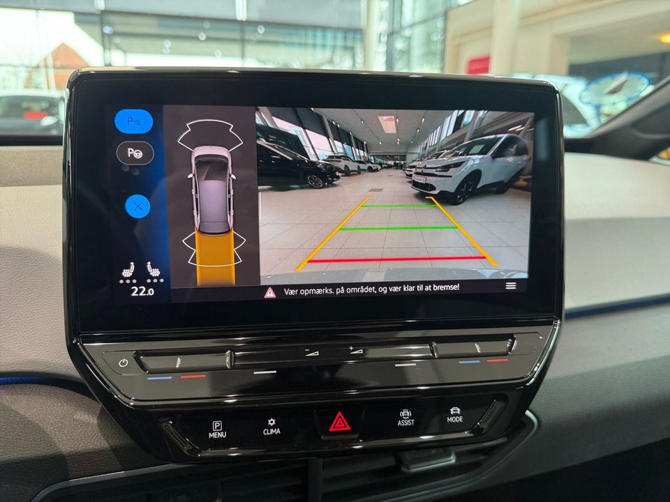 VW ID.3 58 Pro Performance 5d