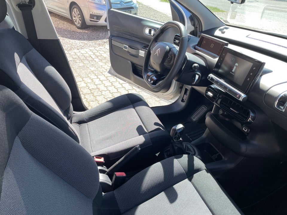 Citroën C4 Cactus 1,6 BlueHDi 100 Cool Comfort 5d