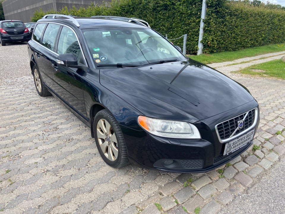 Volvo V70 2,0 Momentum 5d