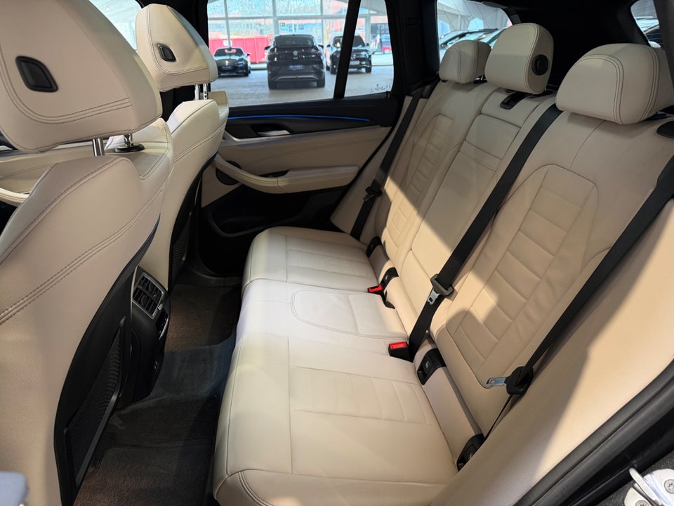 BMW iX3 Charged Plus M-Sport 5d