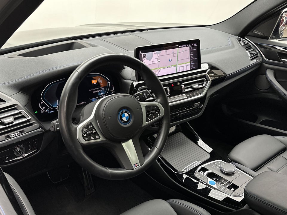 BMW iX3 Charged Plus M-Sport 5d