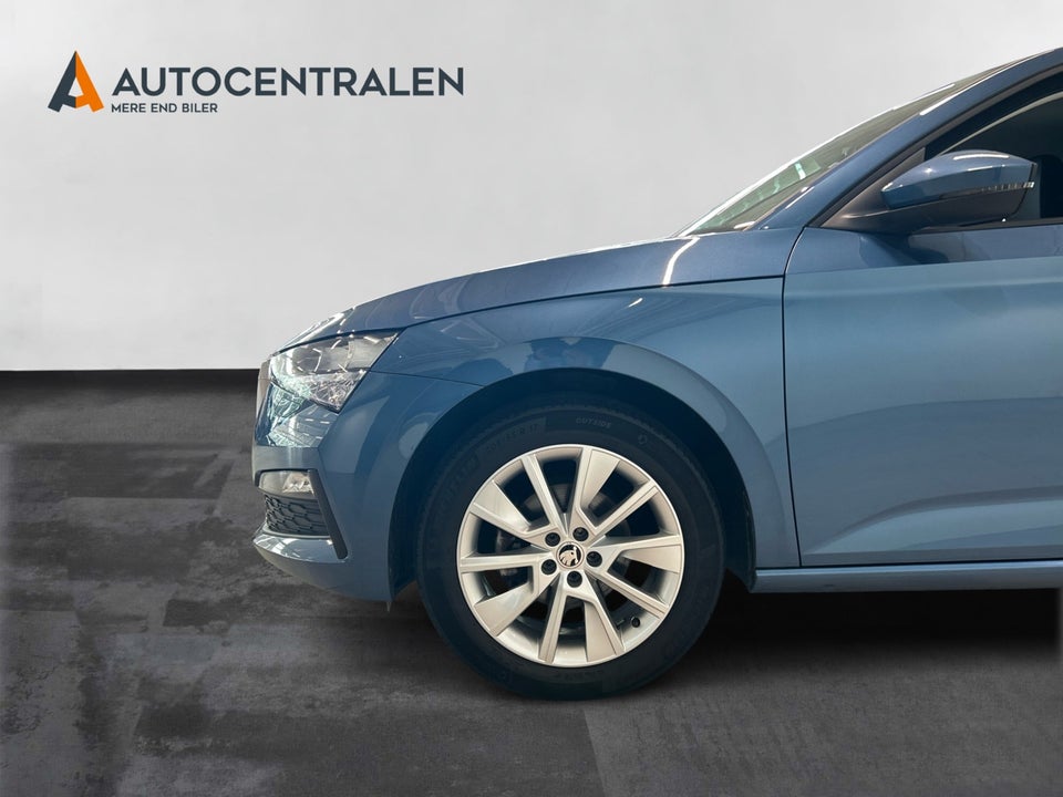 Skoda Scala 1,0 TSi 110 Dynamic DSG 5d