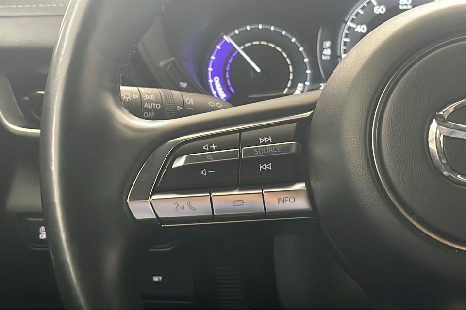 Mazda MX-30 e-SkyActiv Advantage 5d