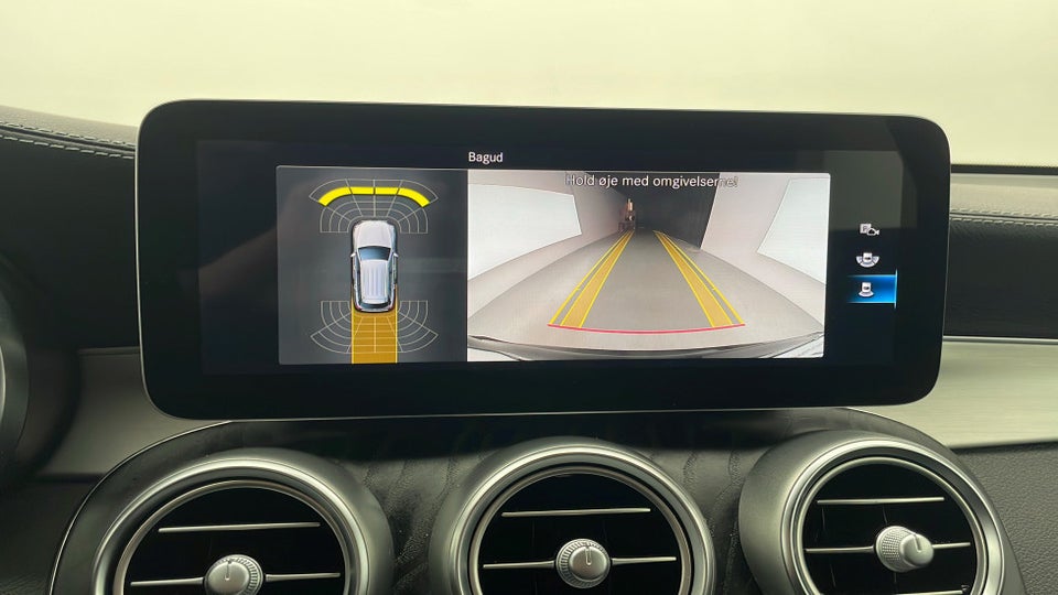 Mercedes GLC300 de 2,0 aut. 4Matic 5d