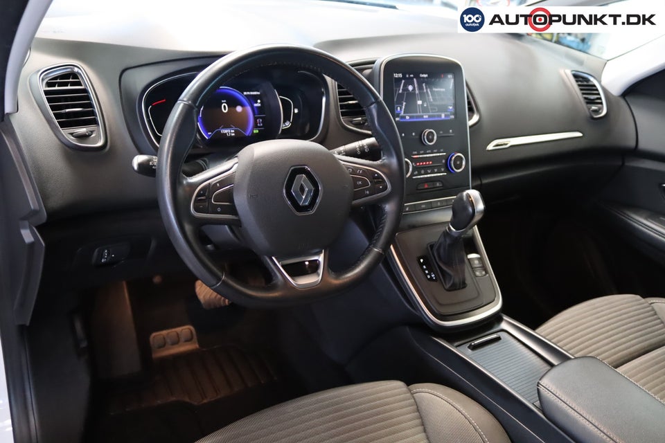 Renault Grand Scenic IV 1,5 dCi 110 Zen EDC 7prs 5d