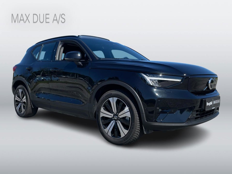 Volvo XC40 P8 ReCharge Twin Ultimate 5d