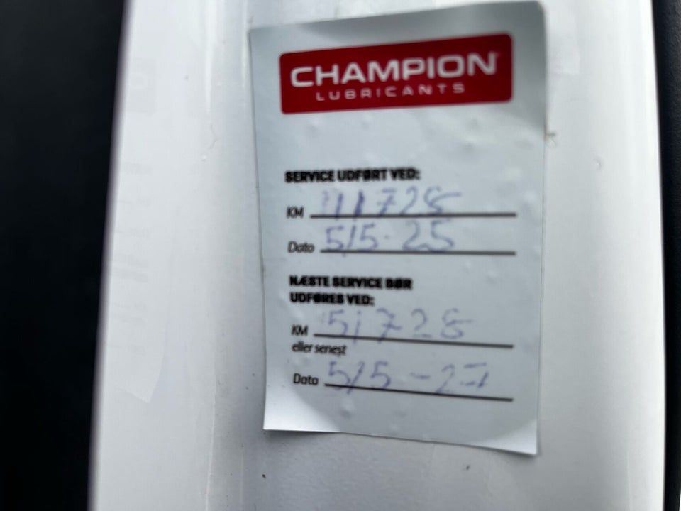 Ford Transit Custom 280S 2,0 TDCi 130 Trend