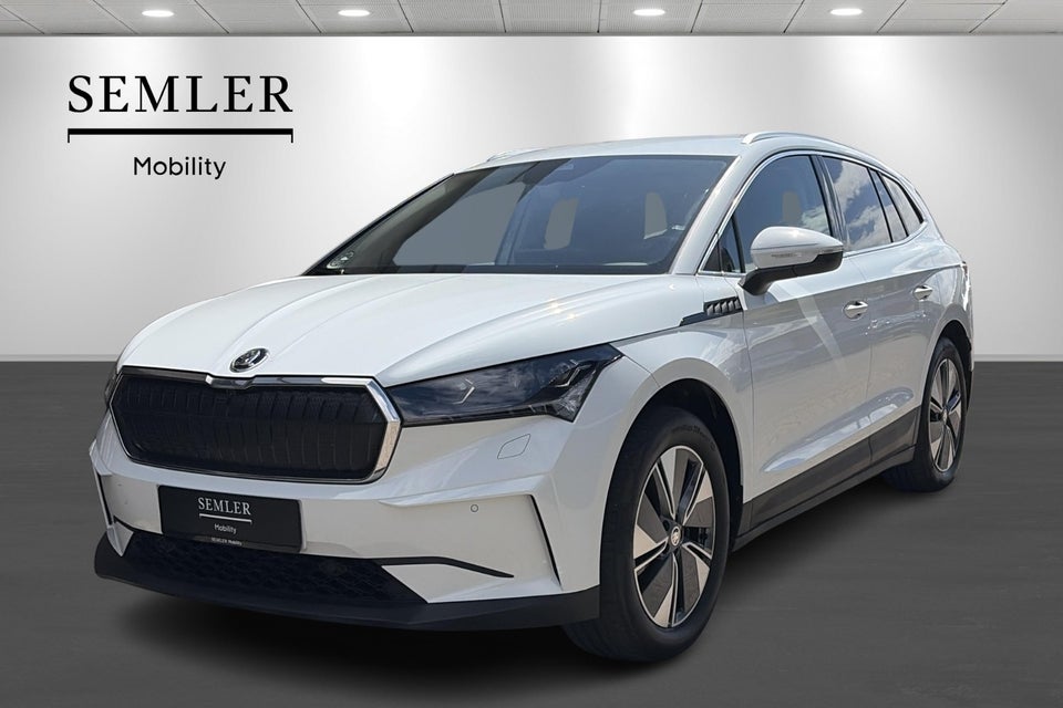 Skoda Enyaq 85 iV 5d