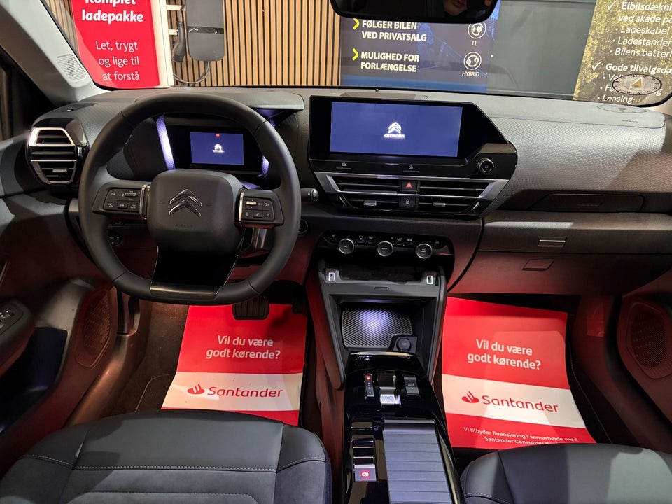 Citroën ë-C4 X 50 Shine 4d