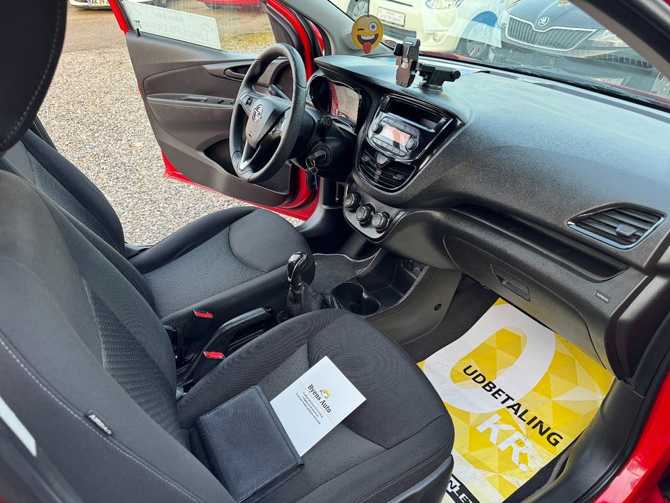 Opel Karl 1,0 Enjoy 5d